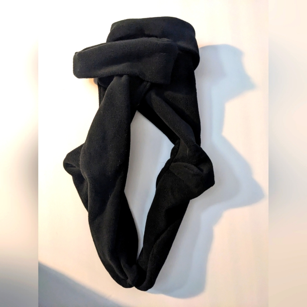 Capelli Rain/Boot Sock Inserts Black Adult